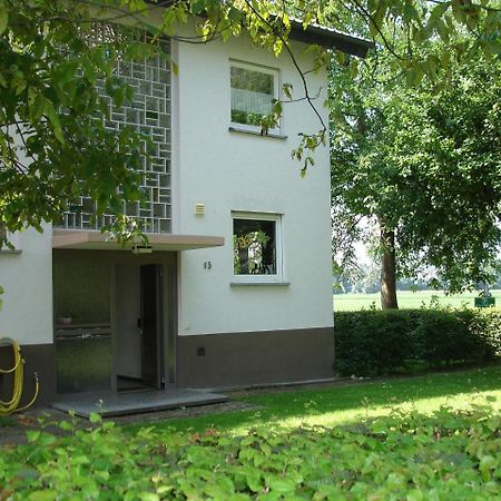 Ferienwohnung ウムキルヒ エクステリア 写真