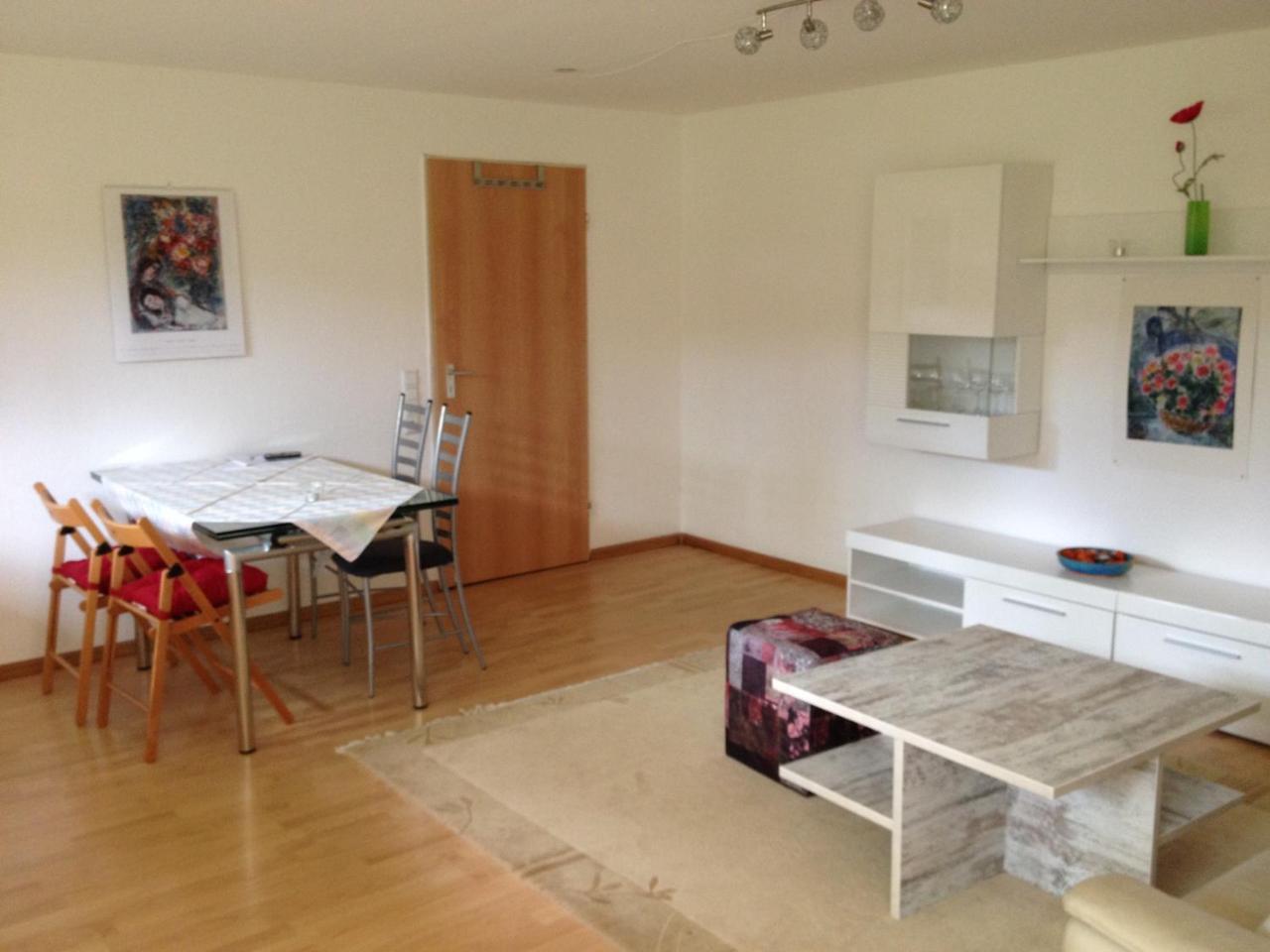 Ferienwohnung ウムキルヒ エクステリア 写真