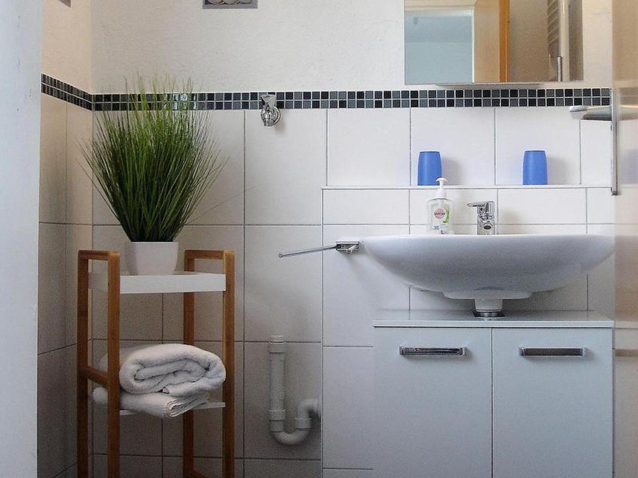 Ferienwohnung ウムキルヒ エクステリア 写真