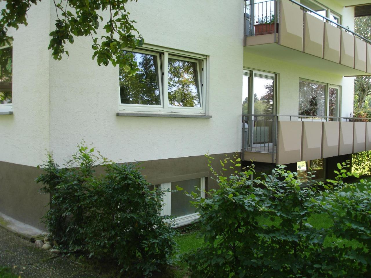 Ferienwohnung ウムキルヒ エクステリア 写真