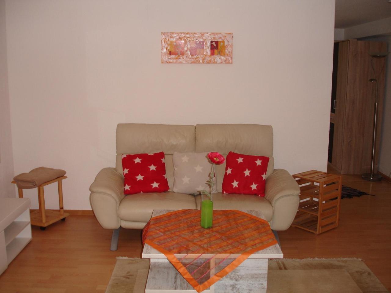 Ferienwohnung ウムキルヒ エクステリア 写真