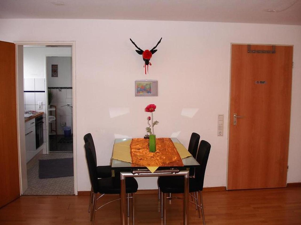 Ferienwohnung ウムキルヒ エクステリア 写真