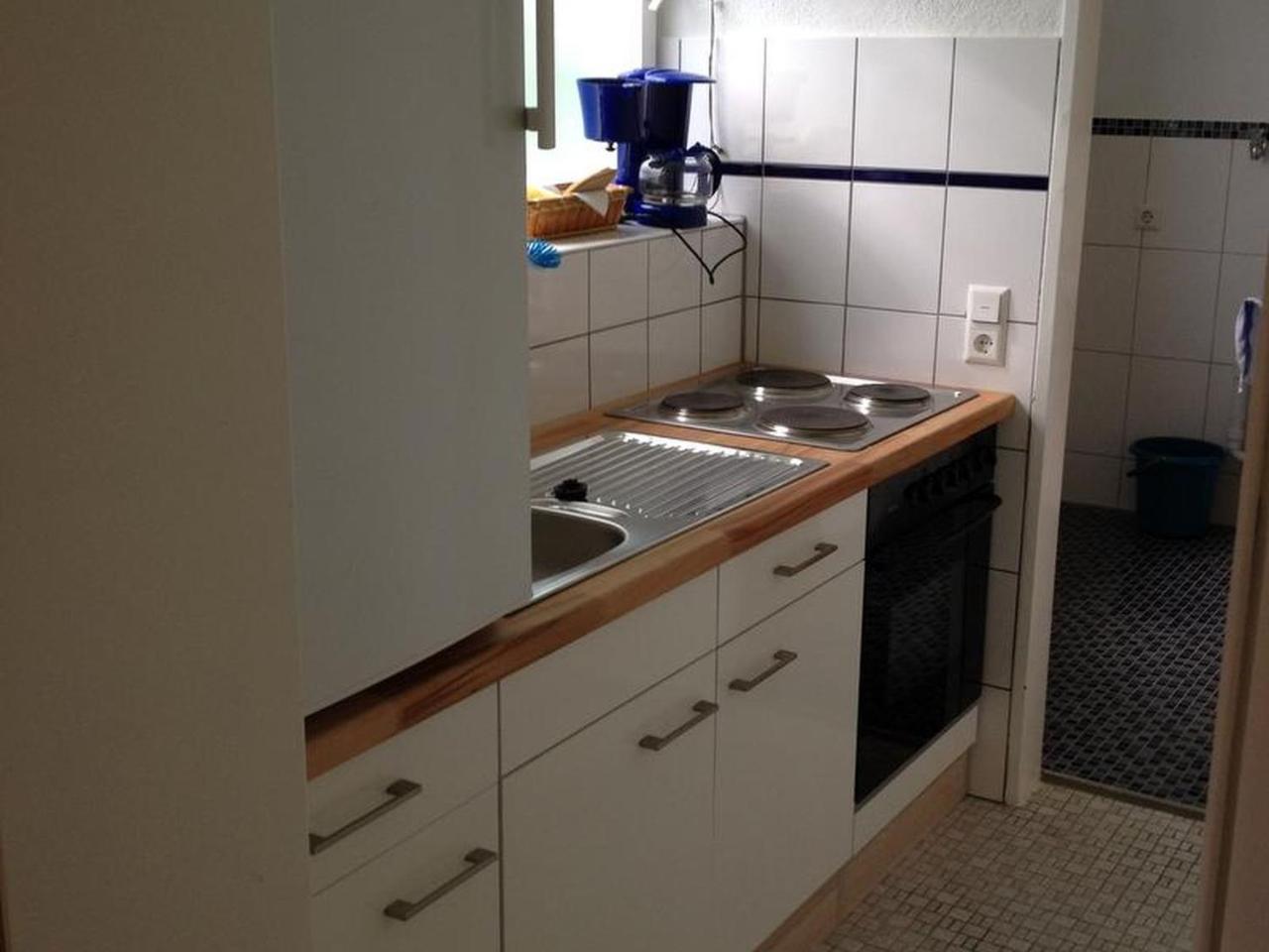 Ferienwohnung ウムキルヒ エクステリア 写真